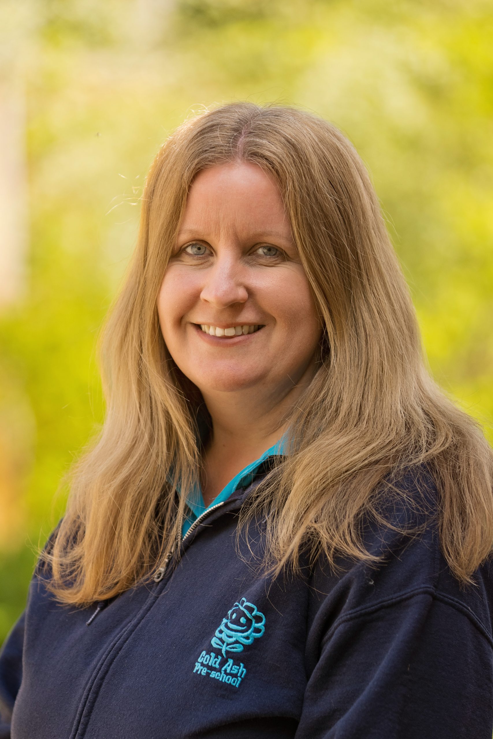 Helen Barnes Cold Ash Preschool